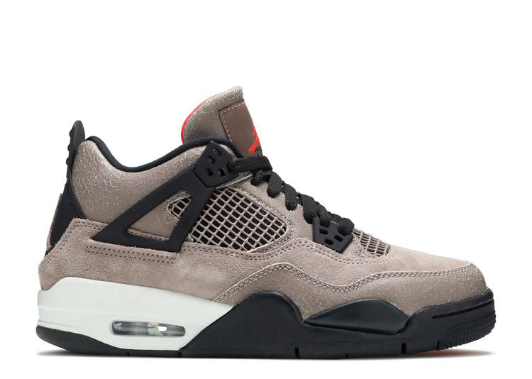  Air Jordan 4 Retro GS 'Taupe Haze'