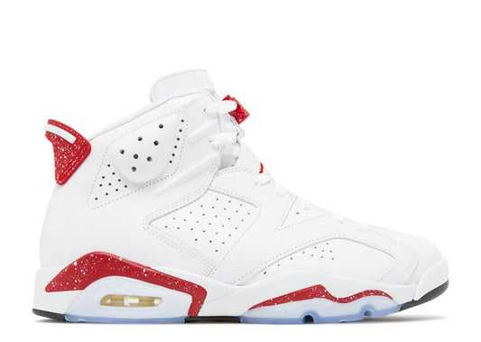  Air Jordan 6 Retro 'Red Oreo'