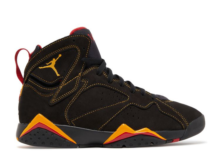  Air Jordan 7 Retro 'Citrus' 2022