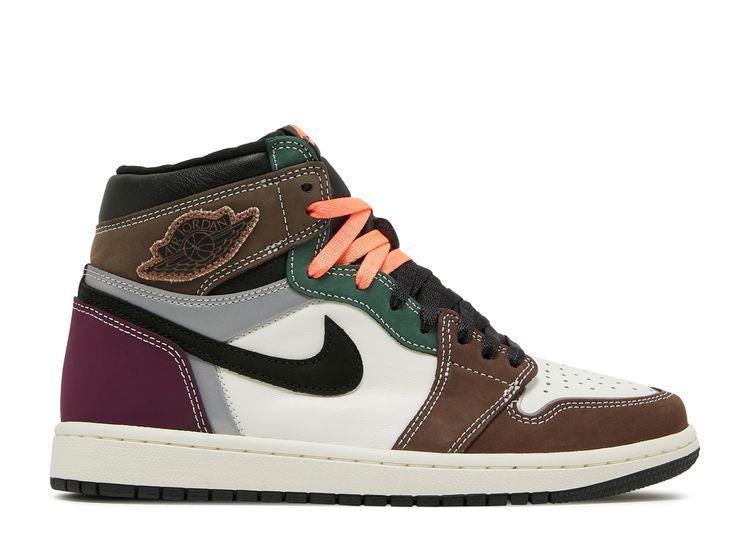  Air Jordan 1 High OG 'Crafted'