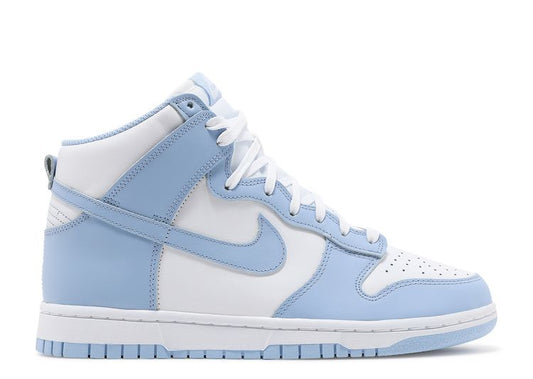 Nike Wmns Dunk High 'Aluminum'