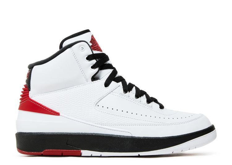  Air Jordan 2 Retro 'Chicago' 2022