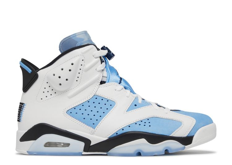  Air Jordan 6 Retro 'UNC Home'