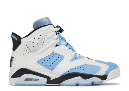  Air Jordan 6 Retro 'UNC Home'