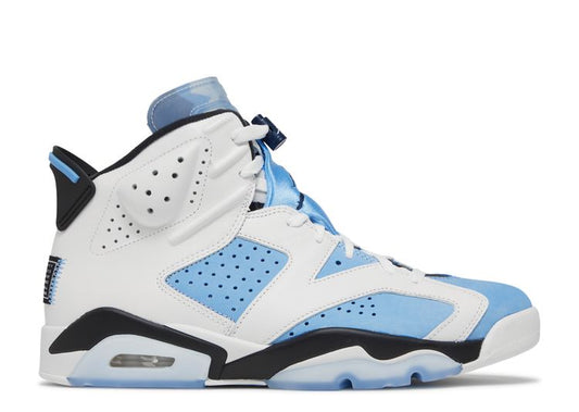  Air Jordan 6 Retro 'UNC Home'