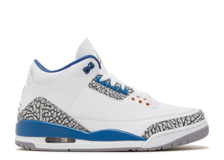  Air Jordan 3 Retro 'Washington Wizards'