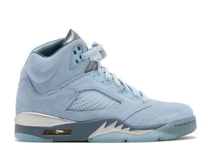  Wmns Air Jordan 5 Retro 'Blue Bird'