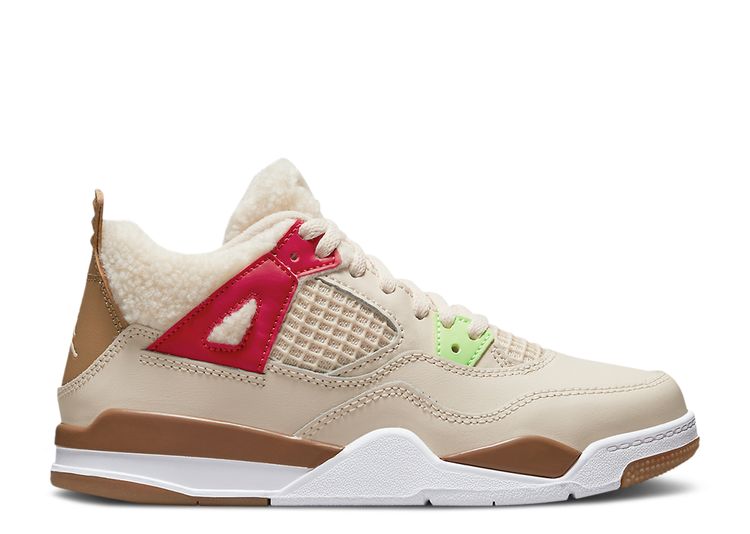  Air Jordan 4 Retro PS 'Wild Things'