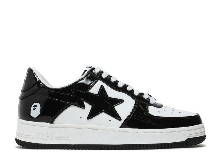  Bapesta 'Black'