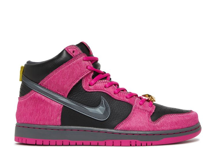 Nike Run The Jewels X Dunk High SB '4/20'