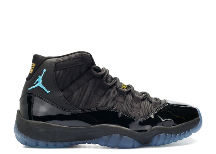  Air Jordan 11 Retro 'Gamma Blue'