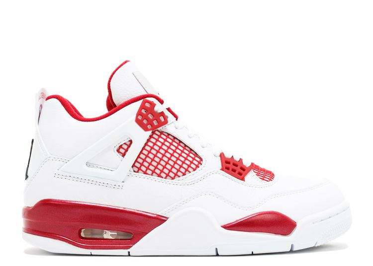 Air Jordan 4 Retro 'Alternate 89'