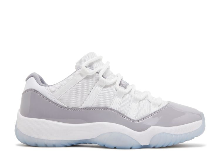  Air Jordan 11 Retro Low 'Cement Grey'