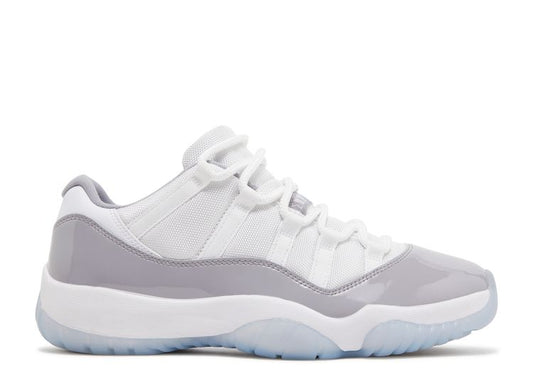  Air Jordan 11 Retro Low 'Cement Grey'