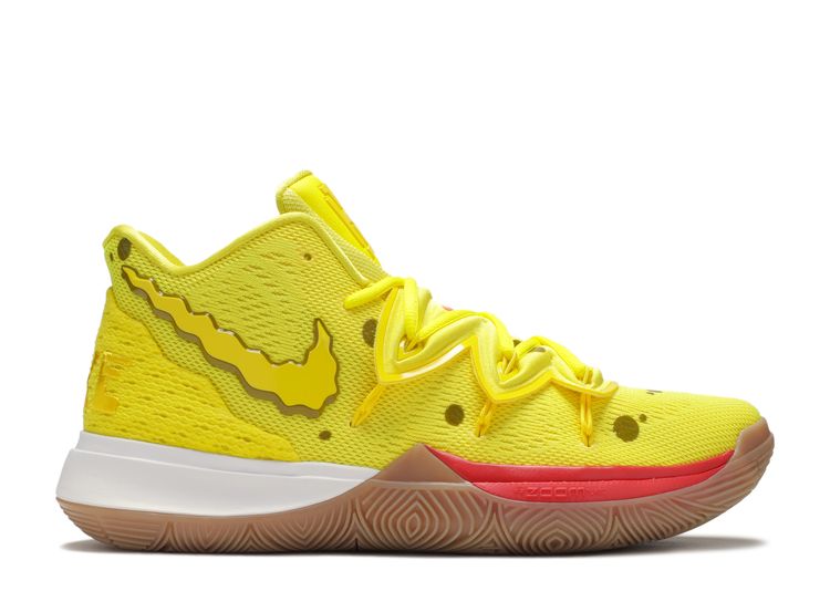 Nike SpongeBob SquarePants X Kyrie 5 'SpongeBob'
