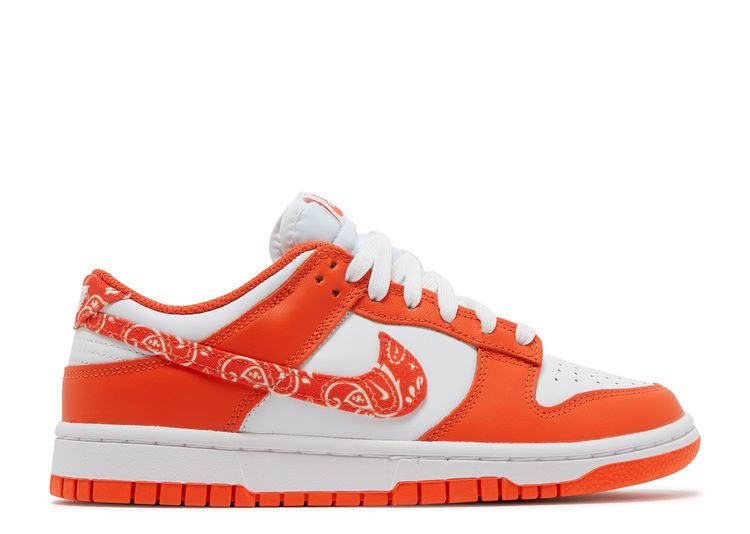 Nike Wmns Dunk Low 'Orange Paisley'