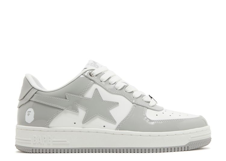  Bapesta #5 'Light Grey'