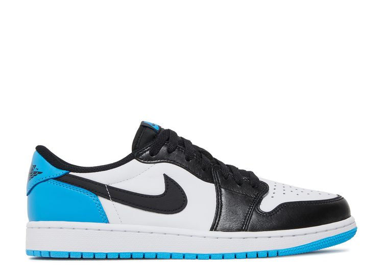  Air Jordan 1 Retro Low OG 'UNC'