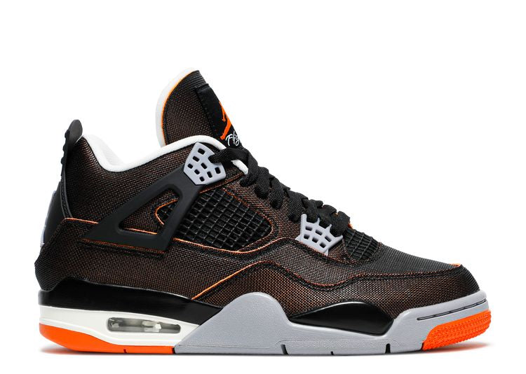  Wmns Air Jordan 4 Retro 'Starfish'