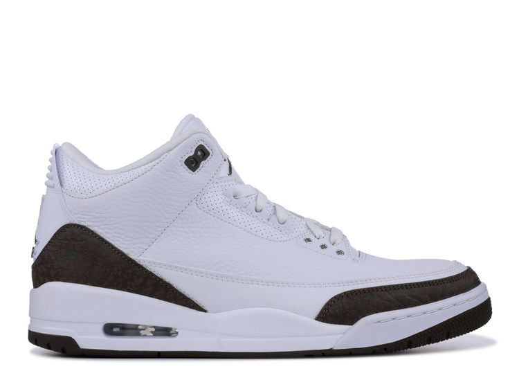  Air Jordan 3 Retro 'Mocha' 2018
