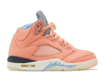  DJ Khaled X Air Jordan 5 Retro 'We The Best - Crimson Bliss'