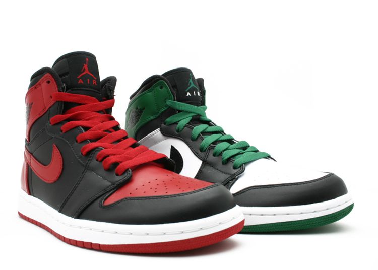  Air Jordan 1 Retro High DMP 'Bulls Celtics Pack'
