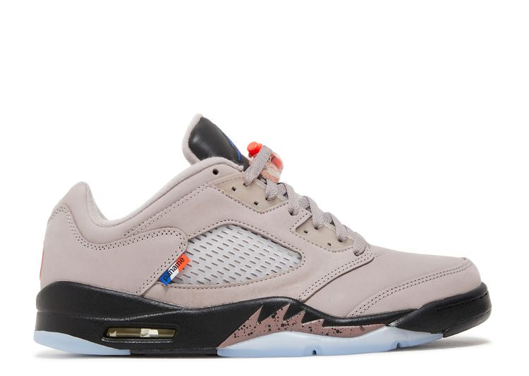  Paris Saint-Germain X Air Jordan 5 Retro Low 'Paname'