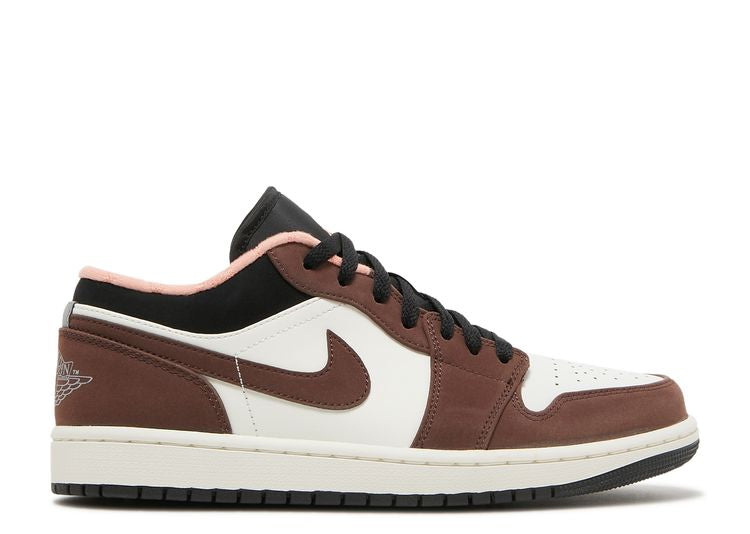  Air Jordan 1 Low 'Mocha'