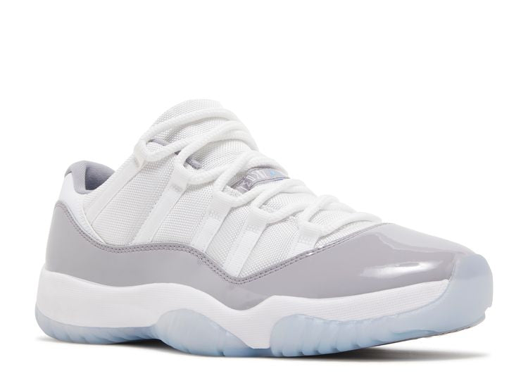 Air Jordan 11 Retro Low 'Cement Grey'
