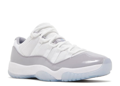  Air Jordan 11 Retro Low 'Cement Grey'