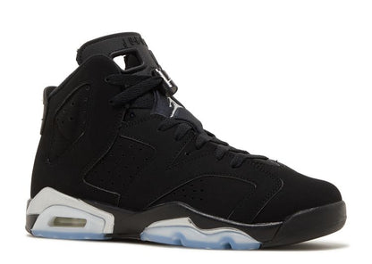  Air Jordan 6 Retro GS 'Chrome'