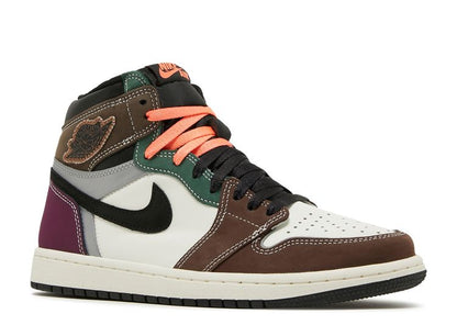  Air Jordan 1 High OG 'Crafted'