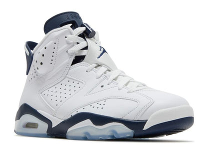  Air Jordan 6 Retro 'Midnight Navy' 2022