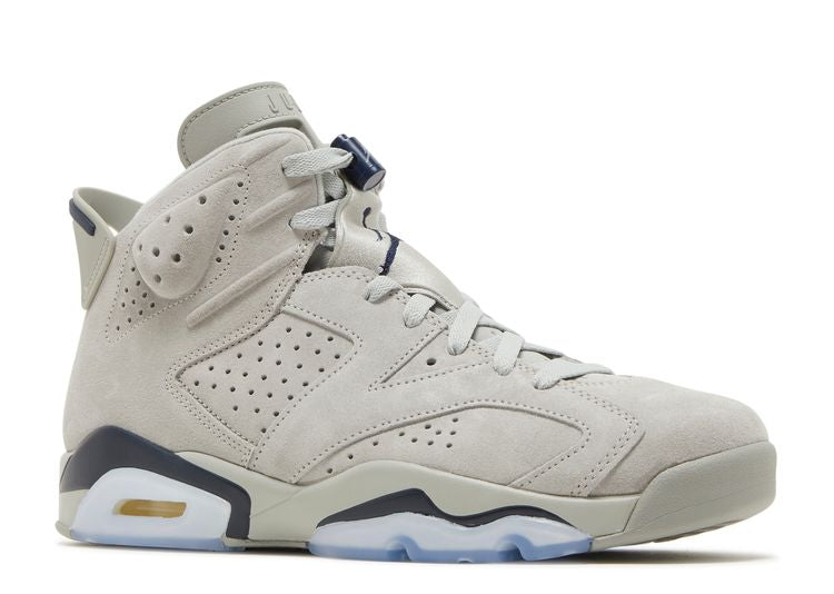  Air Jordan 6 Retro 'Georgetown'