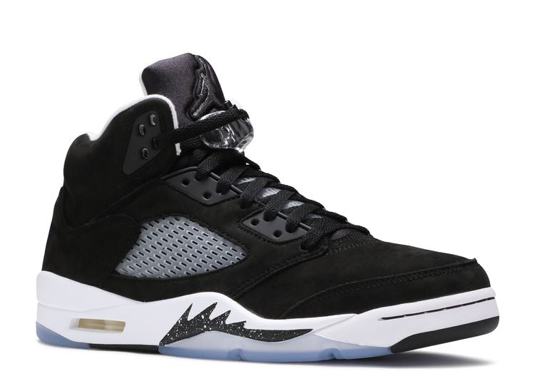  Air Jordan 5 Retro 'Oreo' 2021