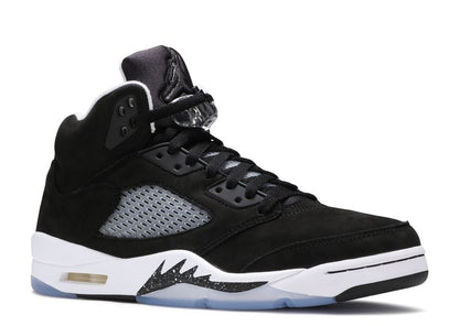  Air Jordan 5 Retro 'Oreo' 2021