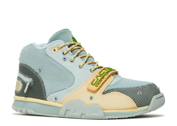 Nike Travis Scott X Air Trainer 1 SP 'Grey Haze'