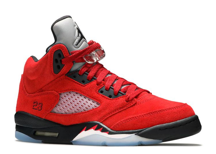  Air Jordan 5 Retro GS 'Raging Bull' 2021