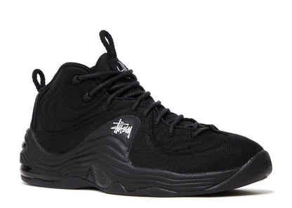 Nike Stussy X Air Penny 2 'Black'