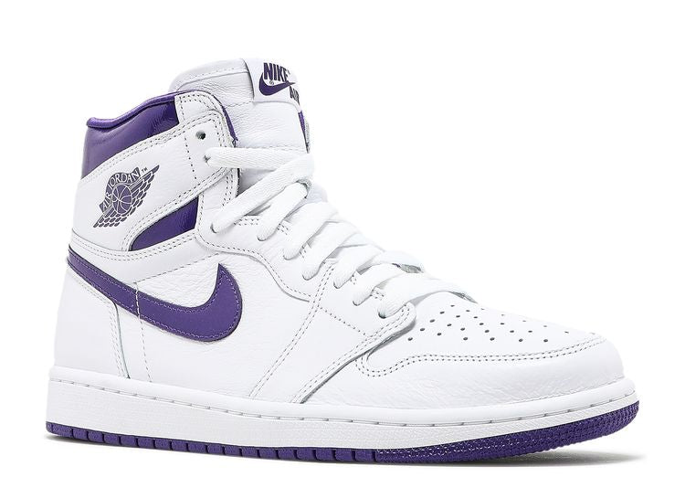  Wmns Air Jordan 1 High OG 'Court Purple'