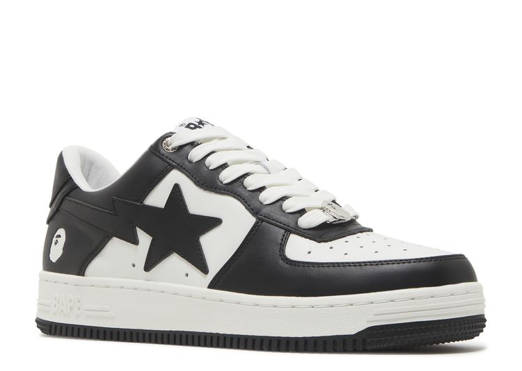  Bapesta #4 M1 'Black'