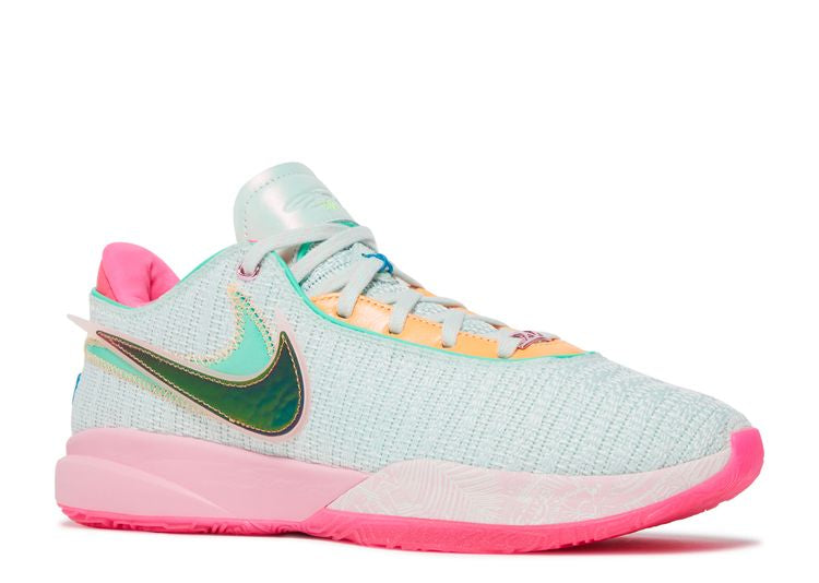 Nike LeBron 20 EP 'Time Machine'