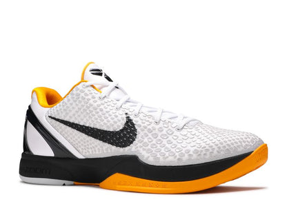 Nike Zoom Kobe 6 Protro 'White Del Sol'