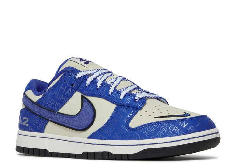 Nike Dunk Low 'Jackie Robinson'