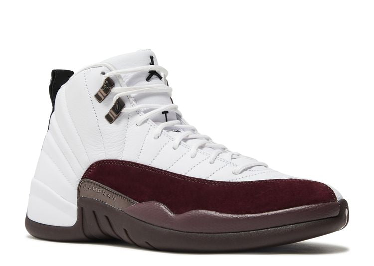  A Ma Maniére X Wmns Air Jordan 12 Retro SP 'White'