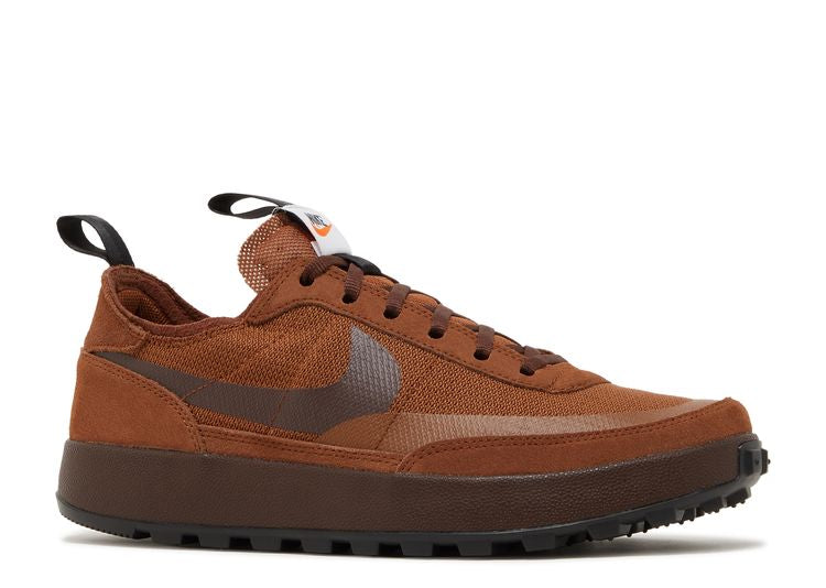 Tom Sachs X NikeCraft General Purpose Shoe 'Brown'