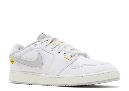  Union LA X Air Jordan 1 KO Low 'White Neutral Grey'