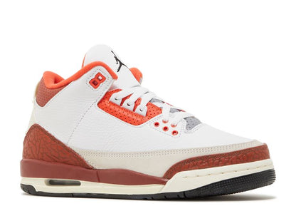  Air Jordan 3 Retro GS 'Mars Stone'