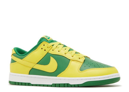 Nike Dunk Low 'Reverse Brazil'