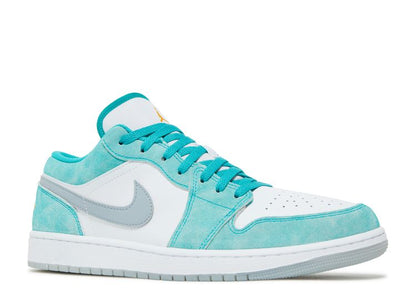  Air Jordan 1 Low 'New Emerald'